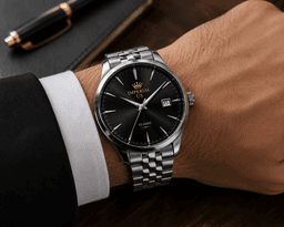Classic Black