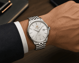 Classic Silver