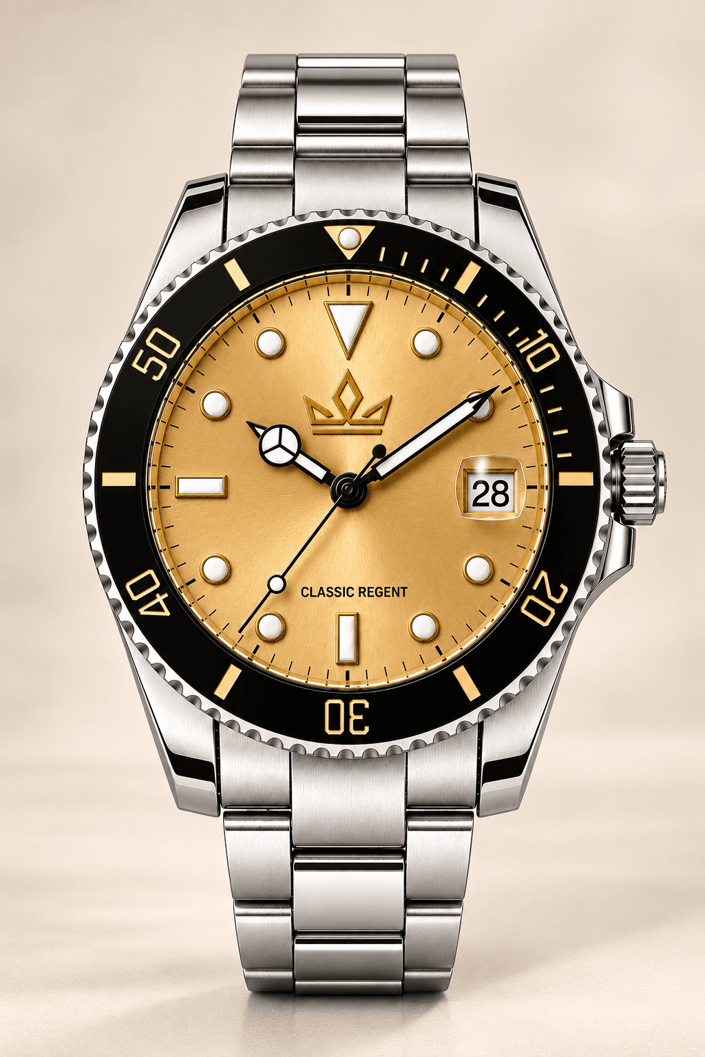Classic Regent Watch