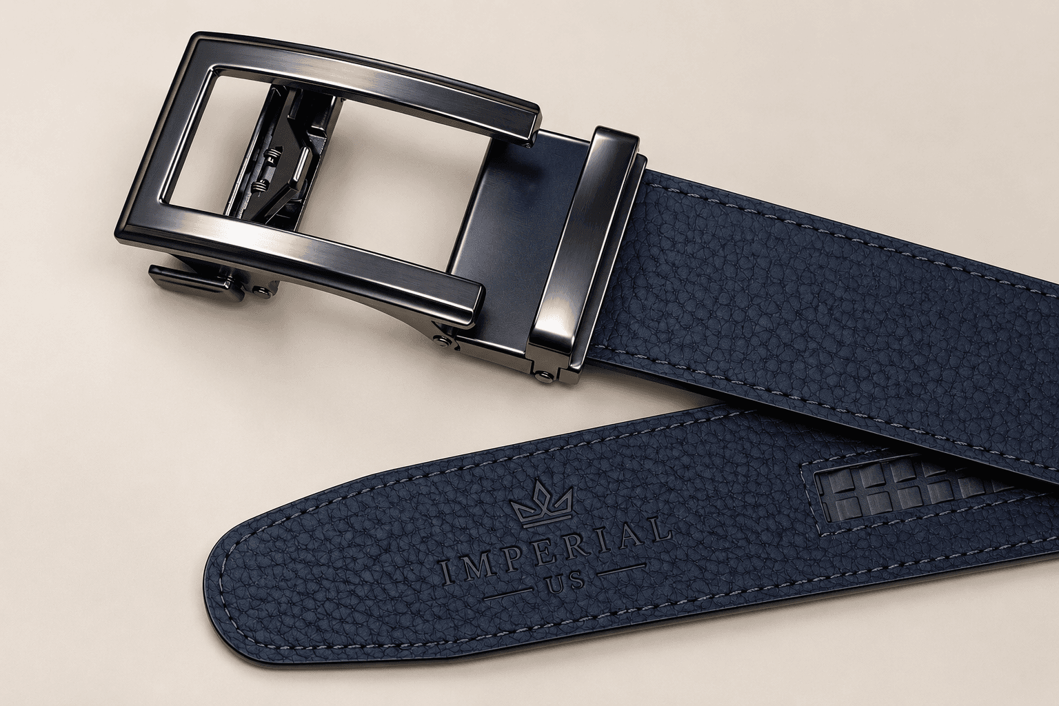 Executive Statesman Belt