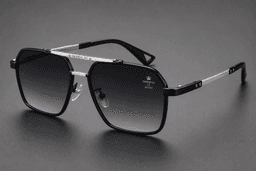 Silver Regent Sunglasses