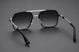 Silver Regent Sunglasses
