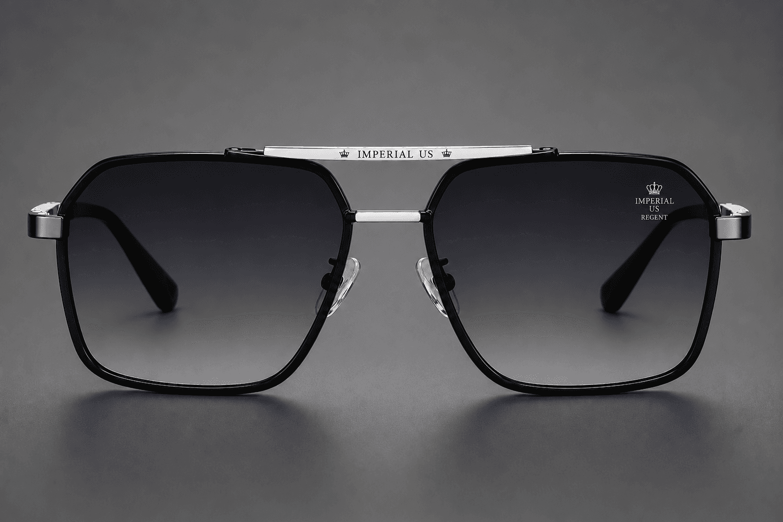 Silver Regent Sunglasses