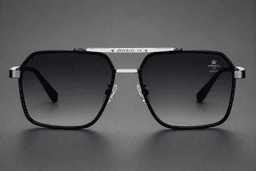 Silver Regent Sunglasses