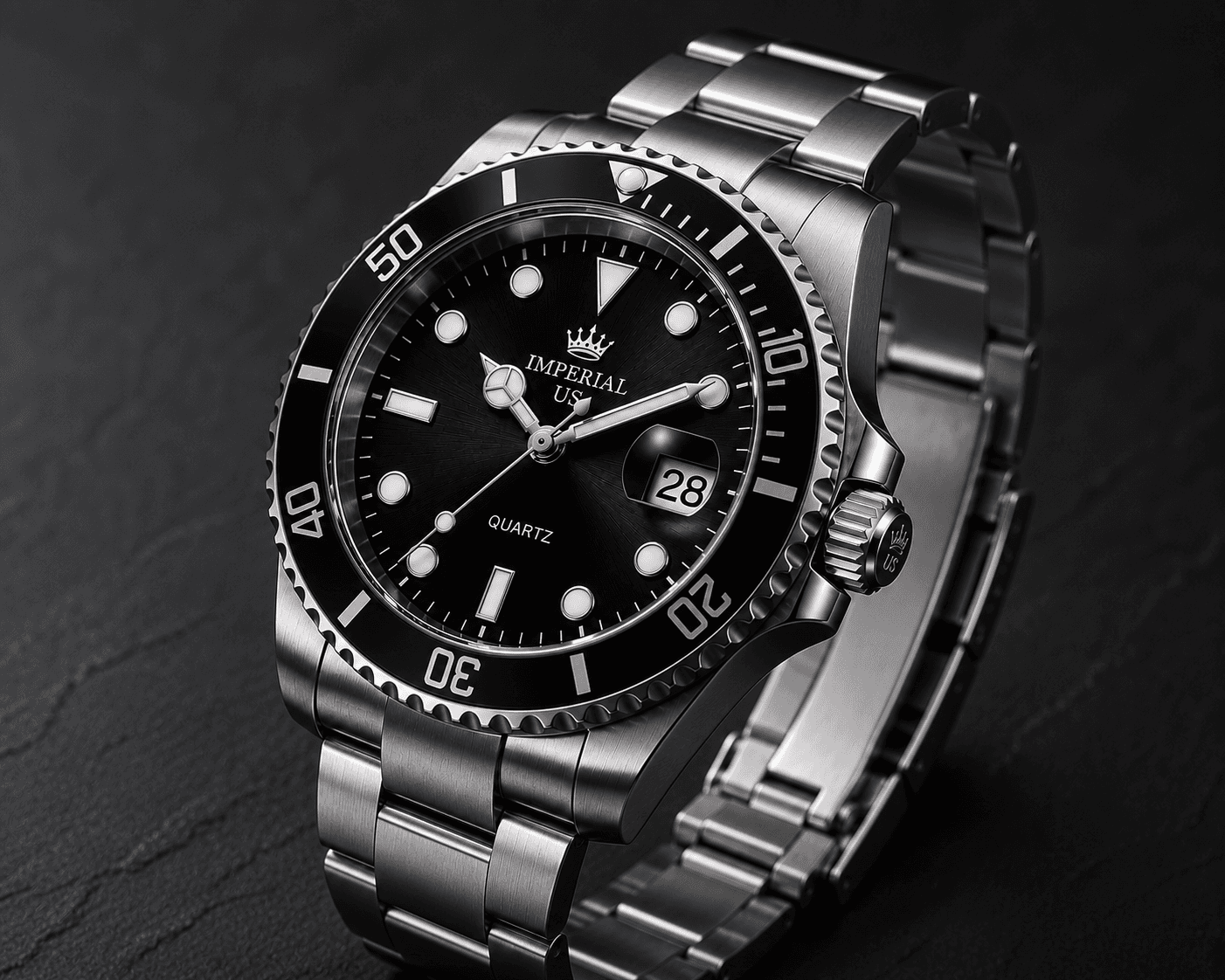 Classic Regent Watch 2