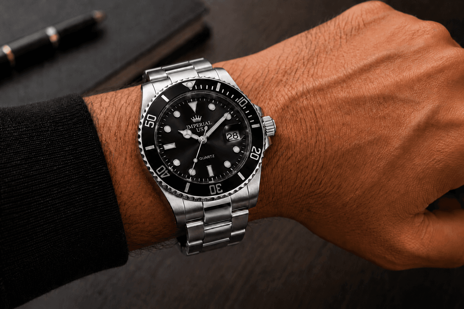 Classic Regent Watch 6