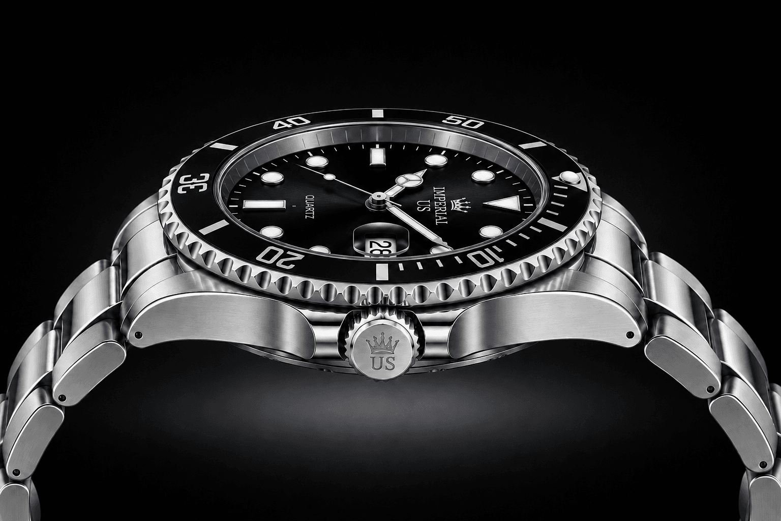 Classic Regent Watch 3