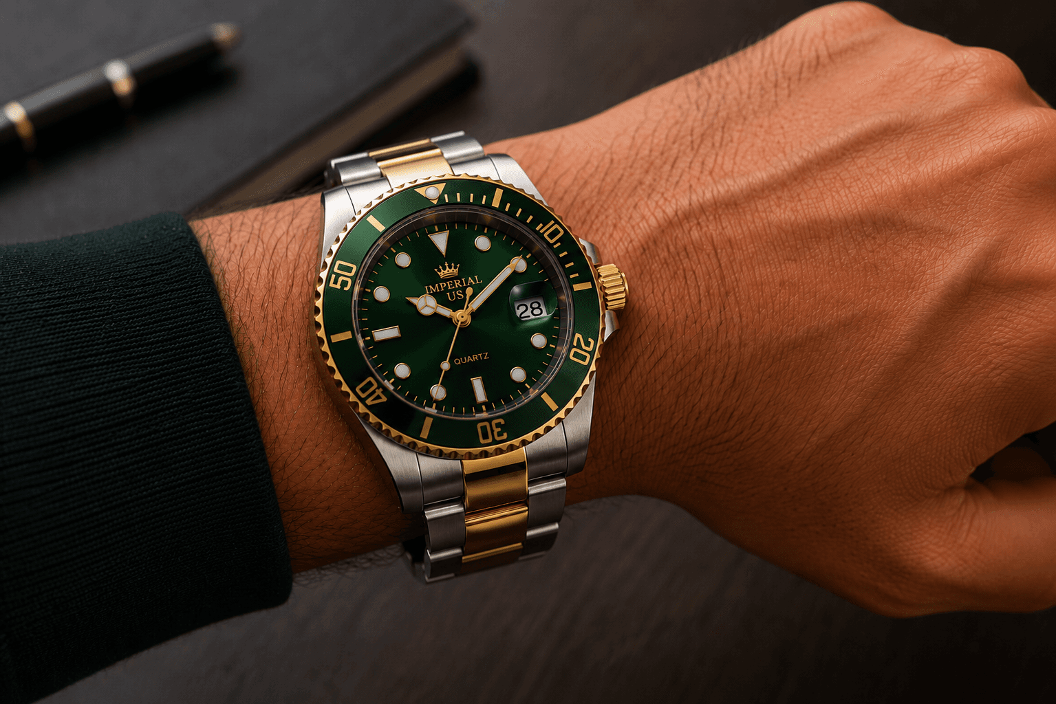 Signature Regent Watch 6