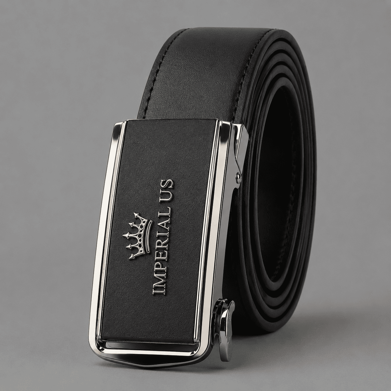 Black Statesman Belt