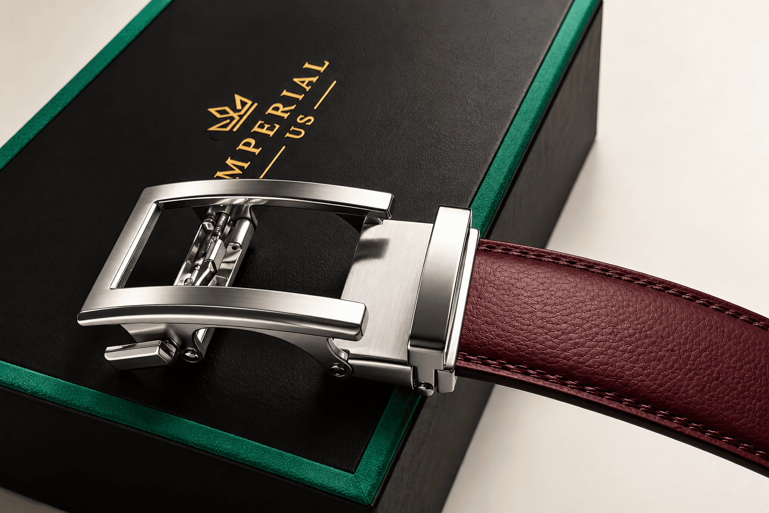 Classic Statesman Belt 4