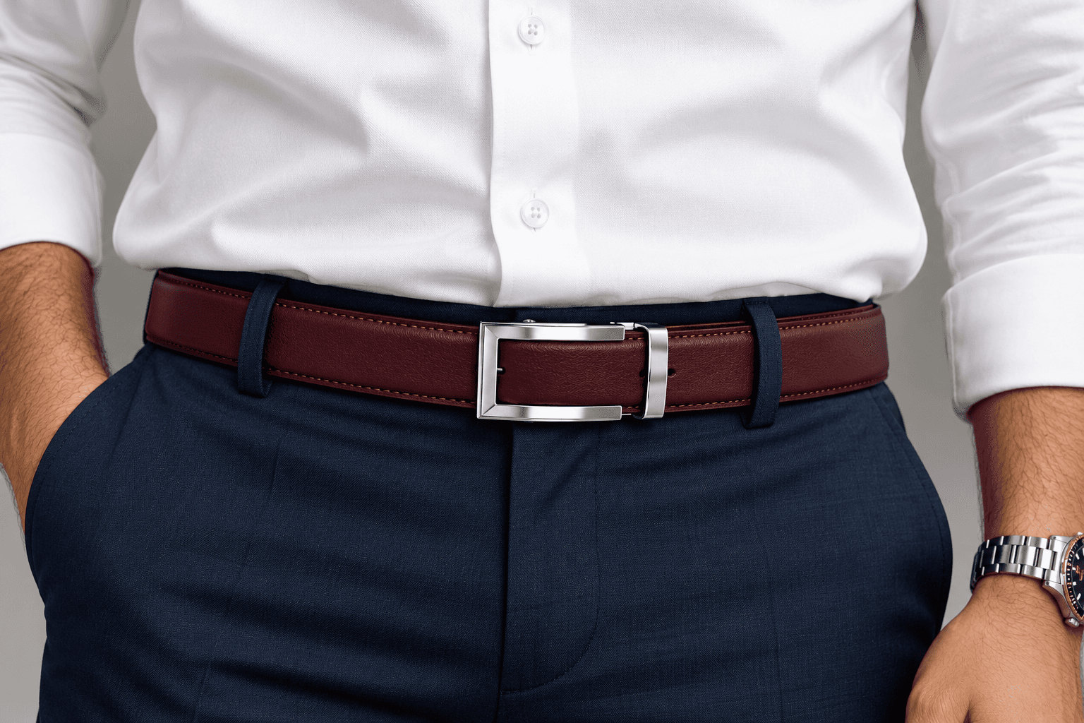Classic Statesman Belt 5