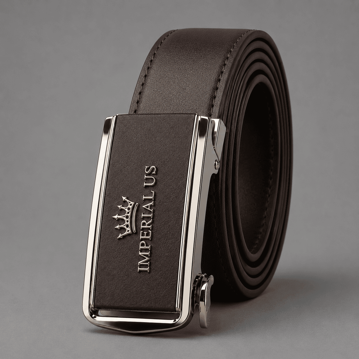 Brown Statesman Belt