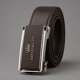 Brown Statesman Belt