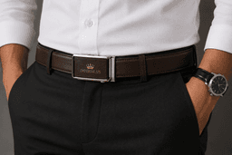 Brown Statesman Belt