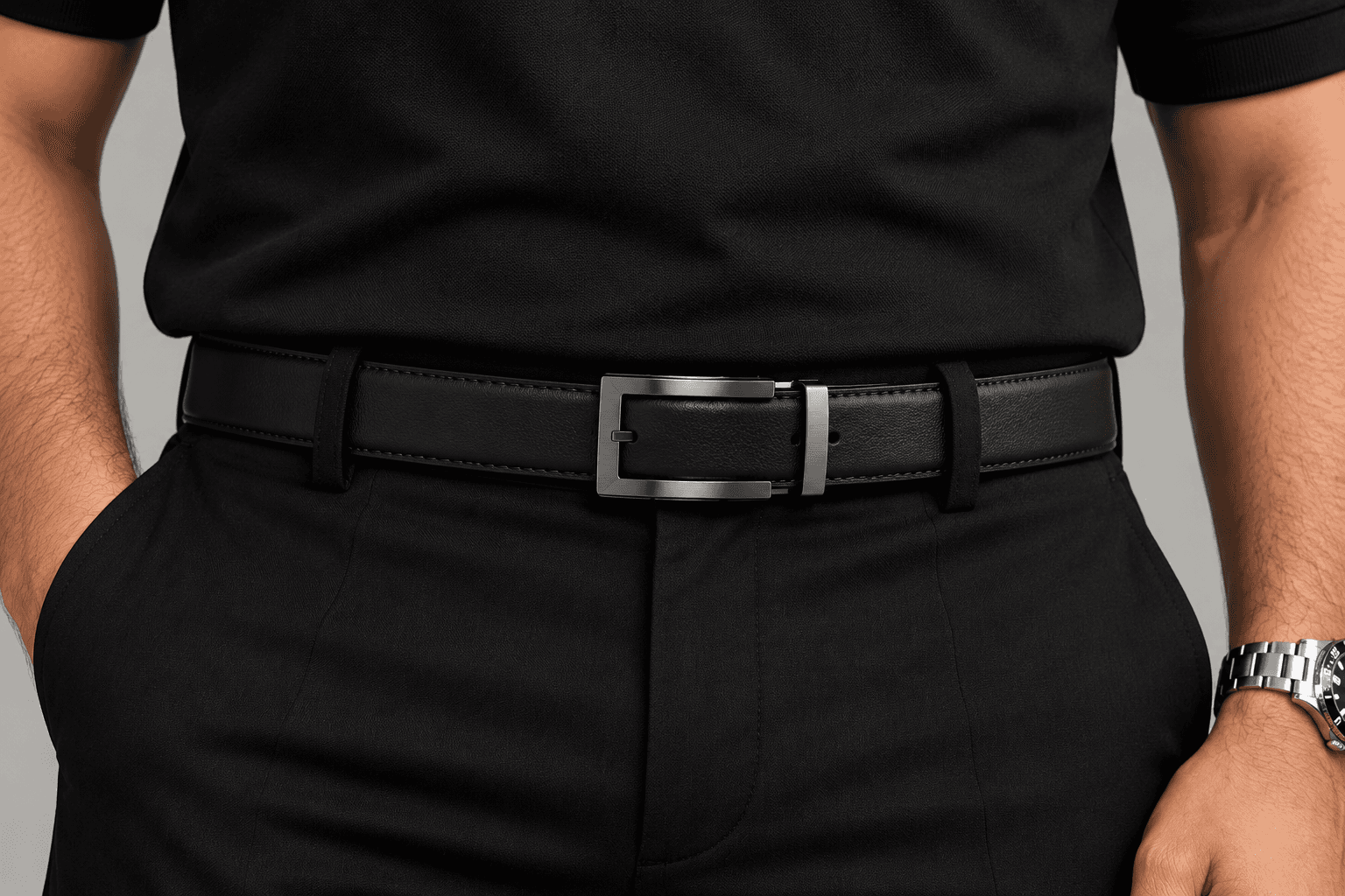 Executive Statesman Belt 5