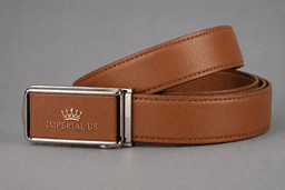 Light Brown Statesman Belt
