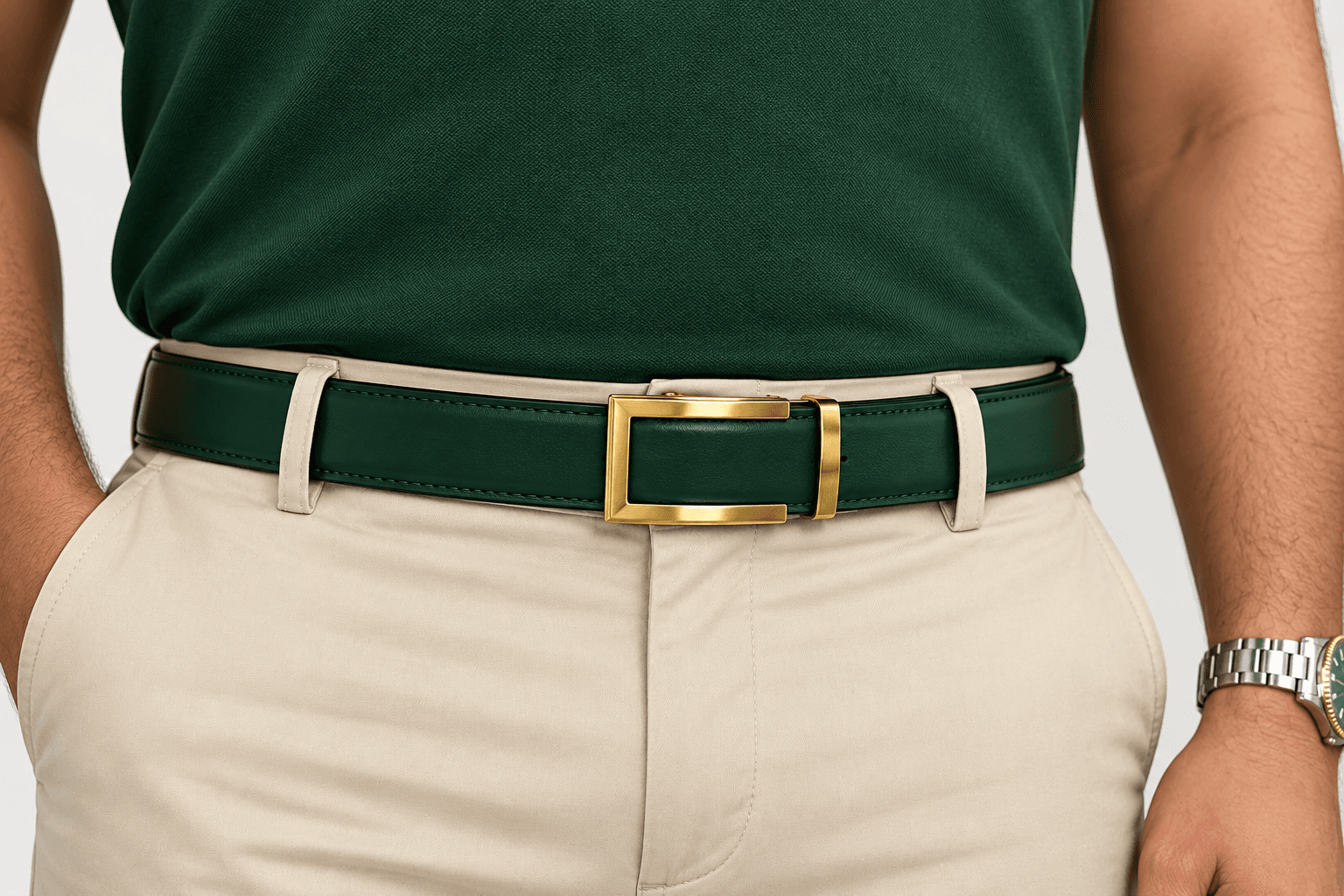 Signature Statesman Belt 5