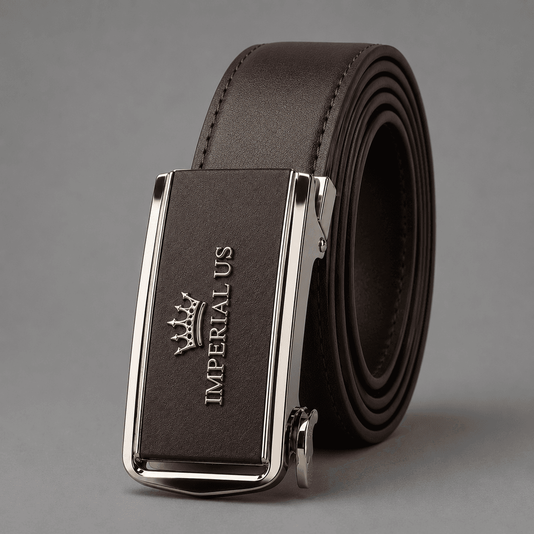 Brown Statesman Belt